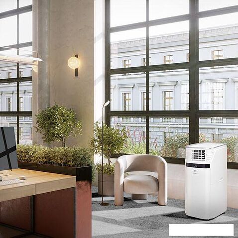Мобильный кондиционер Electrolux Ice Column EACM-20 JK/N3