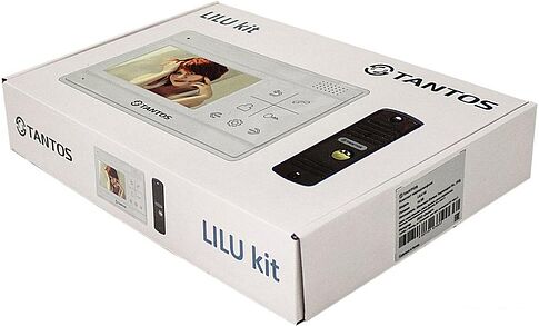 Монитор Tantos LILU kit