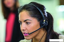 Офисная гарнитура Plantronics EncorePro HW510