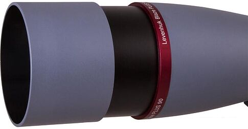 Подзорная труба Levenhuk Blaze PLUS 90 (серый)