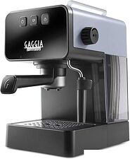 Рожковая бойлерная кофеварка Gaggia Espresso Deluxe Grey EG2111/64 Рожковая бойлерная кофеварка Gaggia Espresso Deluxe Grey EG2111/64