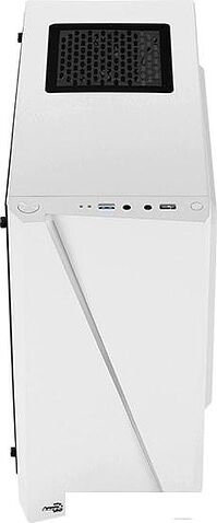 Корпус AeroCool Cylon Mini (белый)
