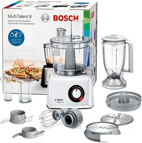 Кухонный комбайн Bosch MC812W620