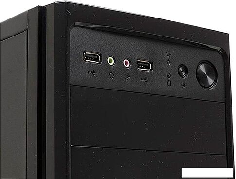 Корпус Accord A-30B Black