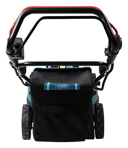 Газонокосилка Makita DLM481CT2 (с 2-мя АКБ)