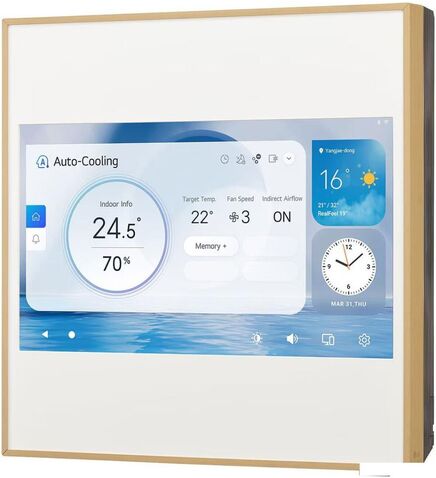 Внутренний блок LG ARTCOOL Gallery Premium A12GA2.NSER
