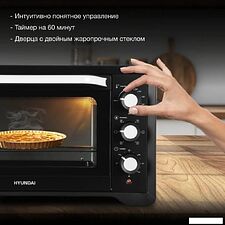 Мини-печь Hyundai MIO-HY094