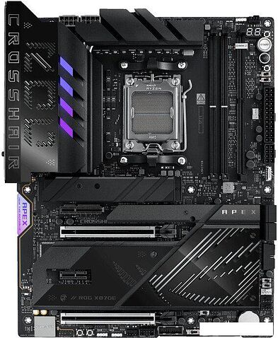 Материнская плата ASUS ROG Crosshair X870E APEX