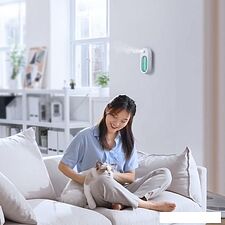 Очиститель воздуха Baseus Tulip A1 Odor Purifier (белый) Очиститель воздуха Baseus Tulip A1 Odor Purifier (белый)
