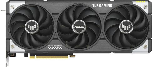 Видеокарта ASUS TUF Gaming Radeon RX 9060 XT OC Edition 16GB GDDR6 TUF-RX9060XT-O16G-GAMING