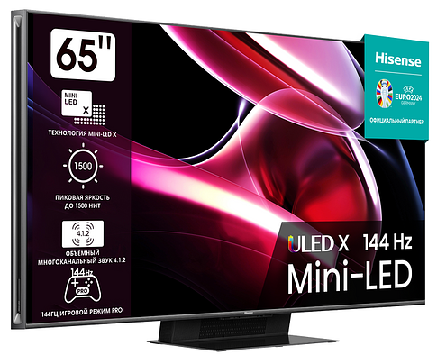 Телевизор Hisense 65UXKQ