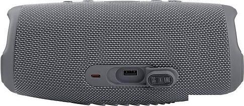 Беспроводная колонка JBL Charge 5 (серый)