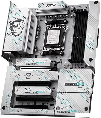 Материнская плата MSI B850 Gaming Plus WiFi PZ