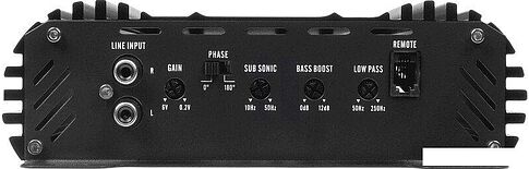 Автомобильный усилитель Урал Молния МЛ 1.600