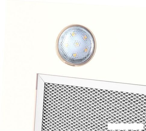 Кухонная вытяжка MAUNFELD Crosby Singl 5028 (бежевый)