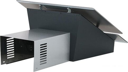 Кухонная вытяжка Haier HVX-W672GBX