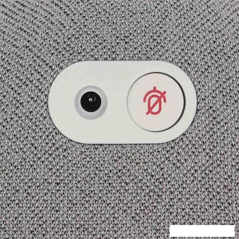 Умная колонка Mail.ru Капсула (белый)