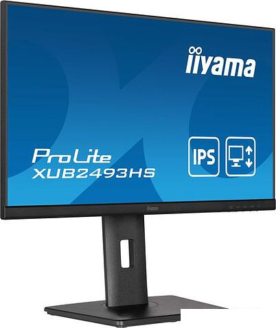 Монитор Iiyama ProLite XUB2493HS-B5