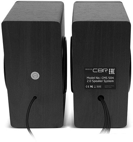 Акустика CBR CMS 504