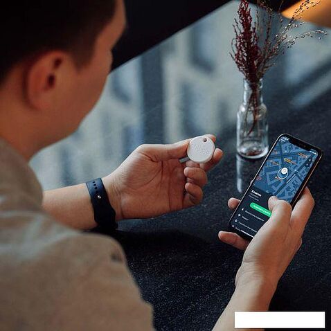 Bluetooth-метка Chipolo ONE (белый)