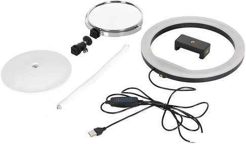 Кольцевая лампа Falcon Eyes BeautyLight 128B LED