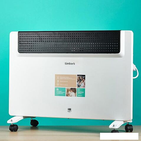 Конвектор Timberk TEC.E1X M 2000