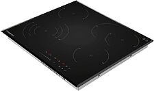 Варочная панель MAUNFELD CVCE594SSMDBK Lux