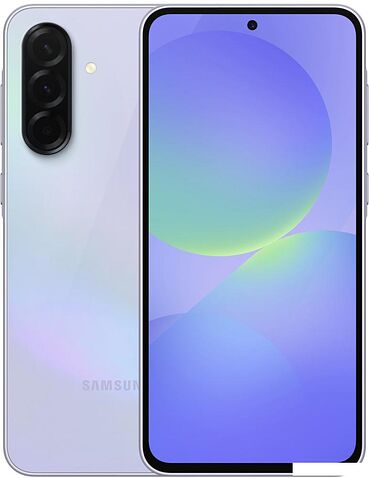 Телефон Samsung Galaxy A36 SM-A366B 8GB/128GB (фиолетовый)