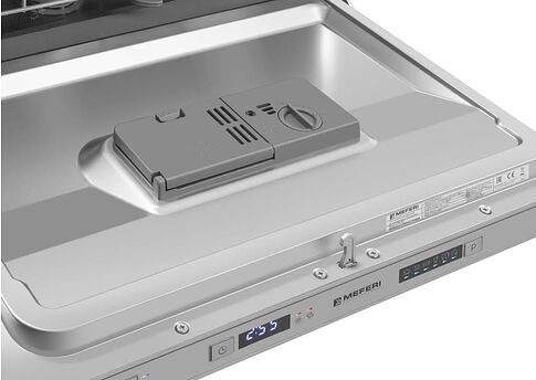 Отдельностоящая посудомоечная машина Meferi MDW4563 Compact Power