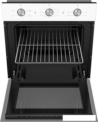 Электрический духовой шкаф MAUNFELD AEOC6040W