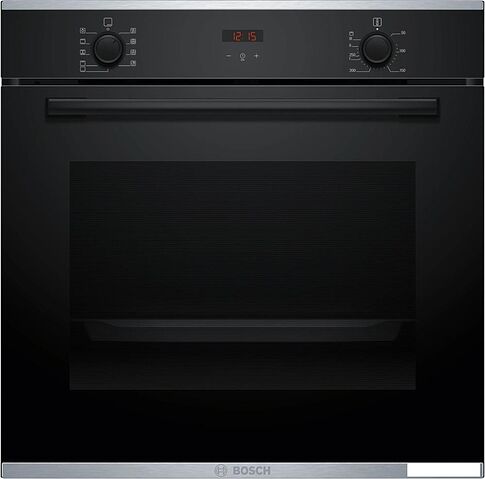 Электрический духовой шкаф Bosch Serie 4 HBA214EB3 Электрический духовой шкаф Bosch Serie 4 HBA214EB3