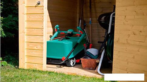 Колёсная газонокосилка Bosch ARM 37 (06008A6201)