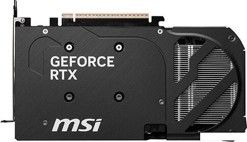 Видеокарта MSI GeForce RTX 5060 Ti 16G Shadow 2X OC Plus
