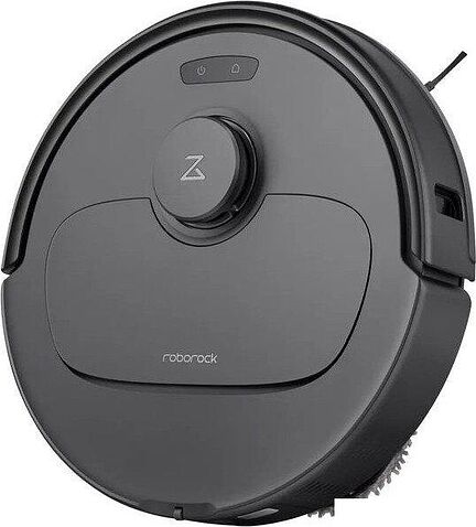 Робот-пылесос Roborock Qrevo C RRW0PEP QRRC52-02 (с русской озвучкой, черный)