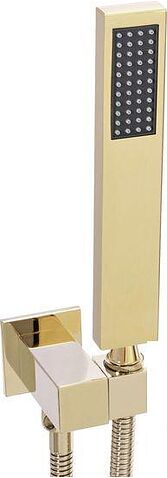 Душевая система  Rea Fenix Davis L. Gold REA-P6324