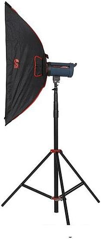 Софтбокс Falcon Eyes SBQ-80100 BW