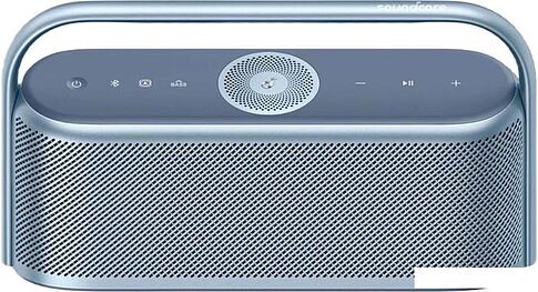 Беспроводная колонка Anker Soundcore Motion X600 (синий)