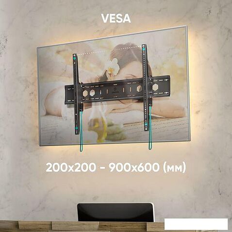 Кронштейн Onkron UT12 (черный)