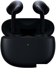 Наушники Xiaomi Buds 3 М2111Е1 (черный, международная версия) Наушники Xiaomi Buds 3 М2111Е1 (черный, международная версия)
