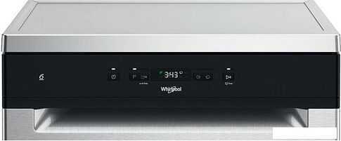 Отдельностоящая посудомоечная машина Whirlpool W2F HD624 X