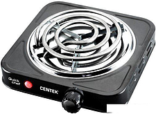 Настольная плита CENTEK CT-1508 (черный)