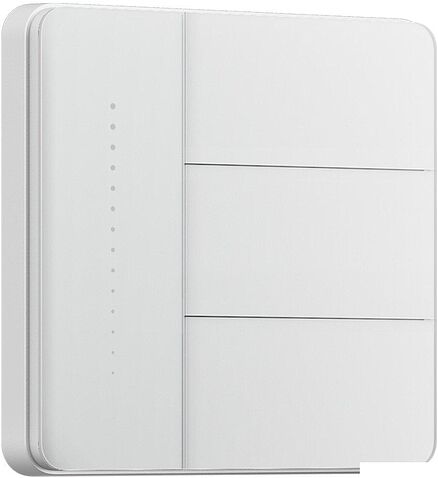 Выключатель Aqara Z1 Pro 3 клавиши (белый)