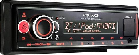 USB-магнитола Prology CMD-310
