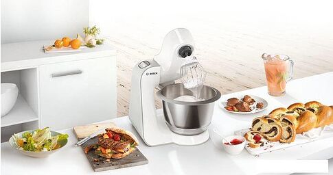 Кухонный комбайн Bosch MUM58259