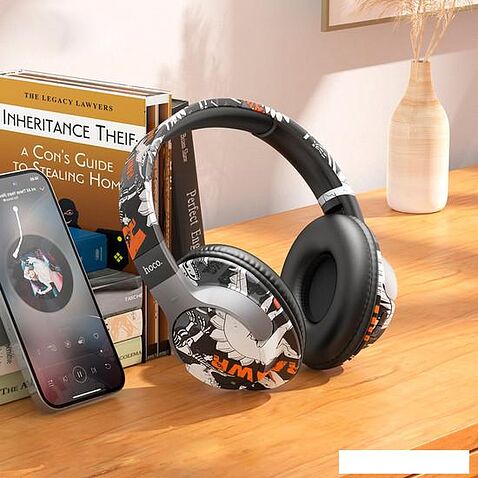 Наушники Hoco ESD18