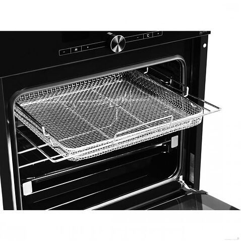 Электрический духовой шкаф Hiberg VM 6193 B