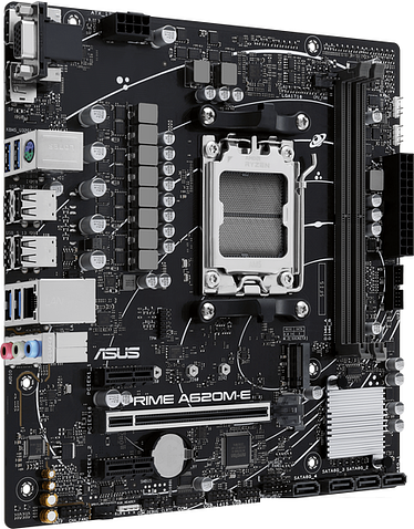 Материнская плата ASUS Prime A620M-E