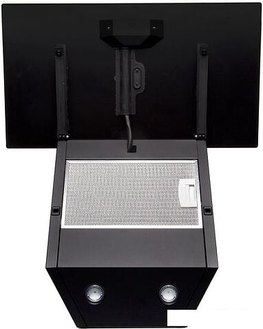 Кухонная вытяжка Konigin Colibri 50 (черный)