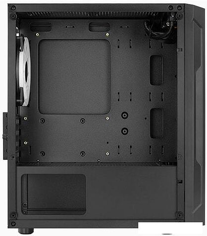 Корпус AeroCool Trinity Mini-G-BK-v2
