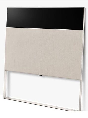 OLED телевизор LG Objet Collection Easel 65ART90E6QA